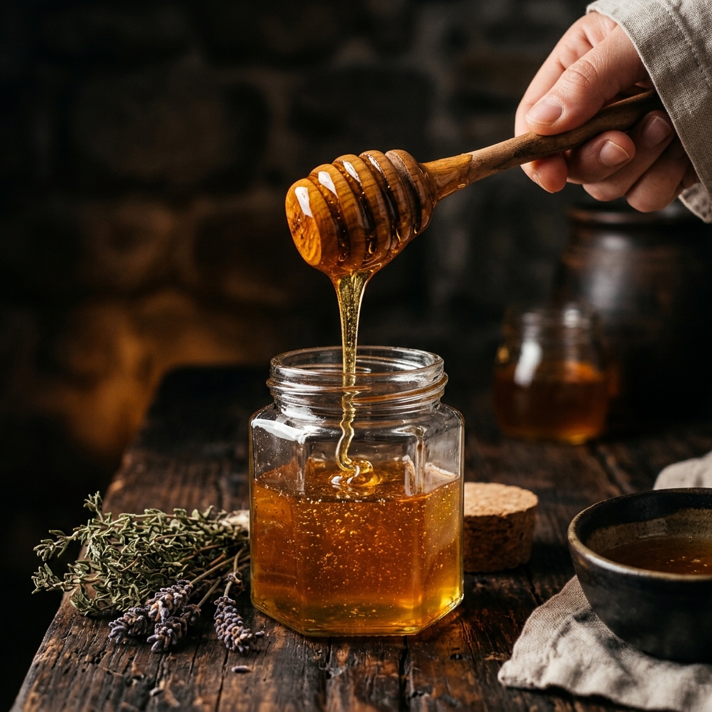Organic Honey